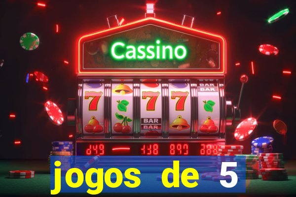 jogos de 5 centavos na vai de bet